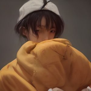 蜜桃网主编刘阳的工作照，他正在审阅一份内容筛选报告，表情专注，书架背景整洁有序，体现深厚的内容把控经验